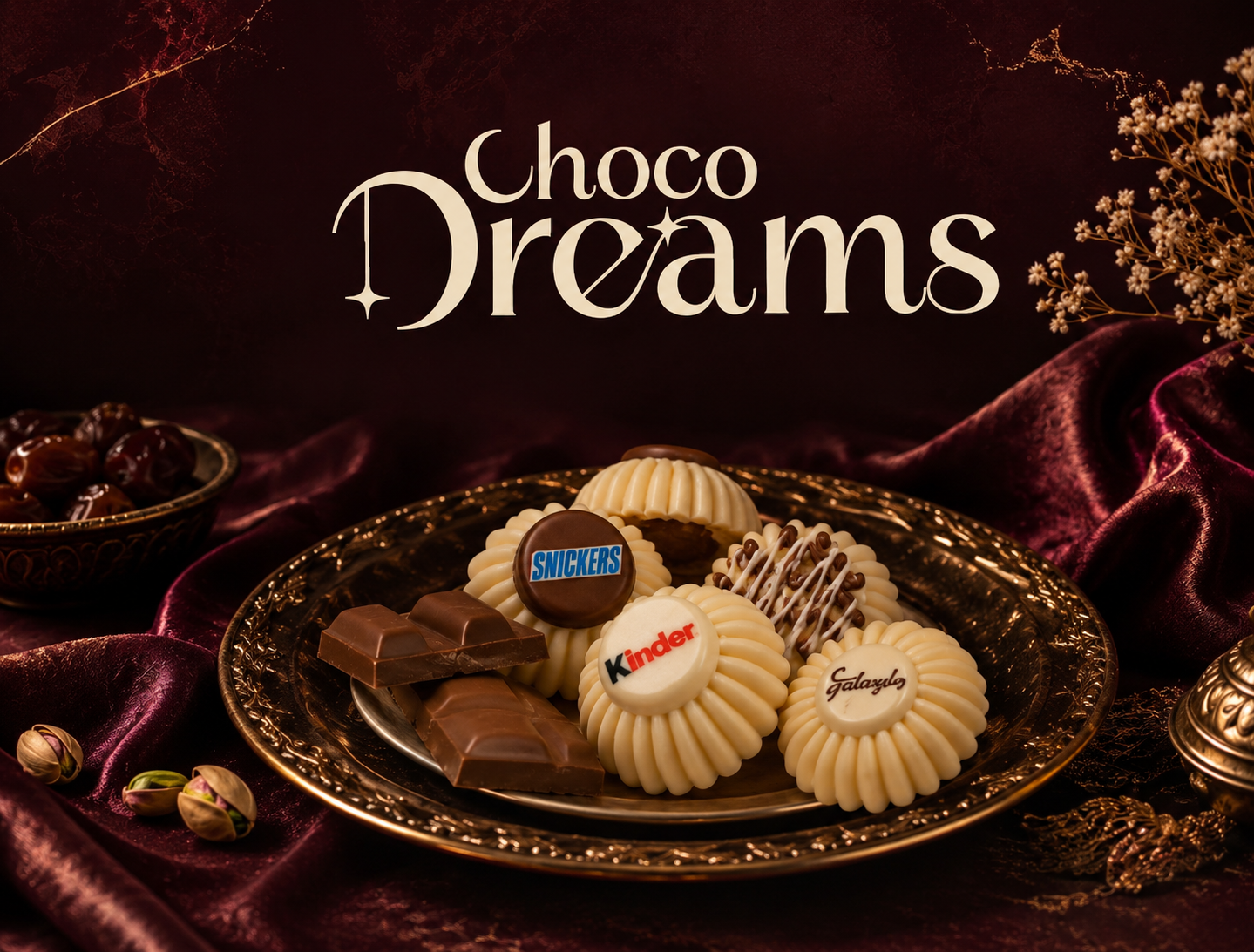 Choco Dreams